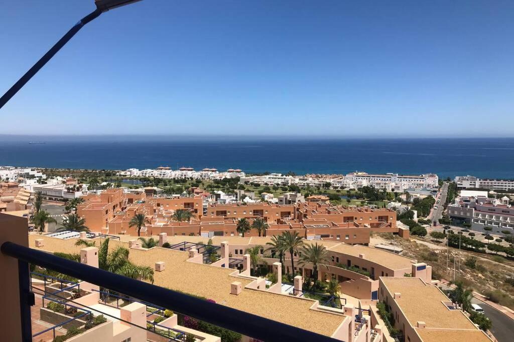 Апартаменти Mojacar Espectaculares Vistas Al Mar Екстер'єр фото