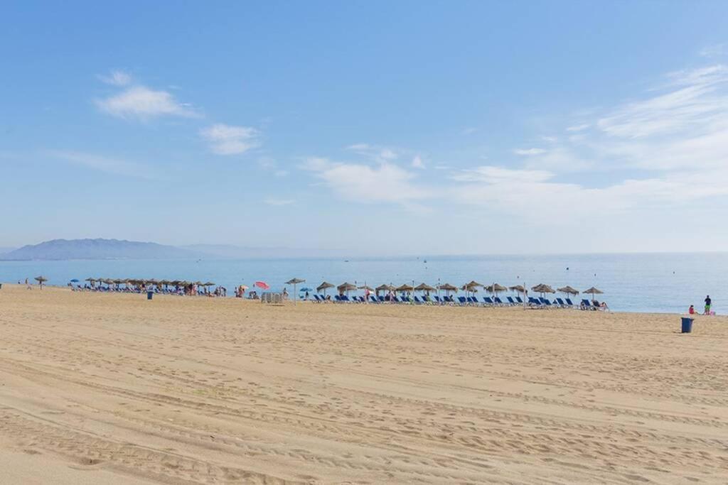Апартаменти Mojacar Espectaculares Vistas Al Mar Екстер'єр фото