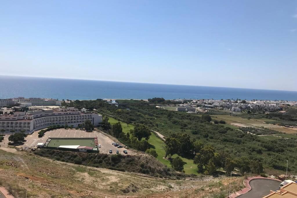 Апартаменти Mojacar Espectaculares Vistas Al Mar Екстер'єр фото