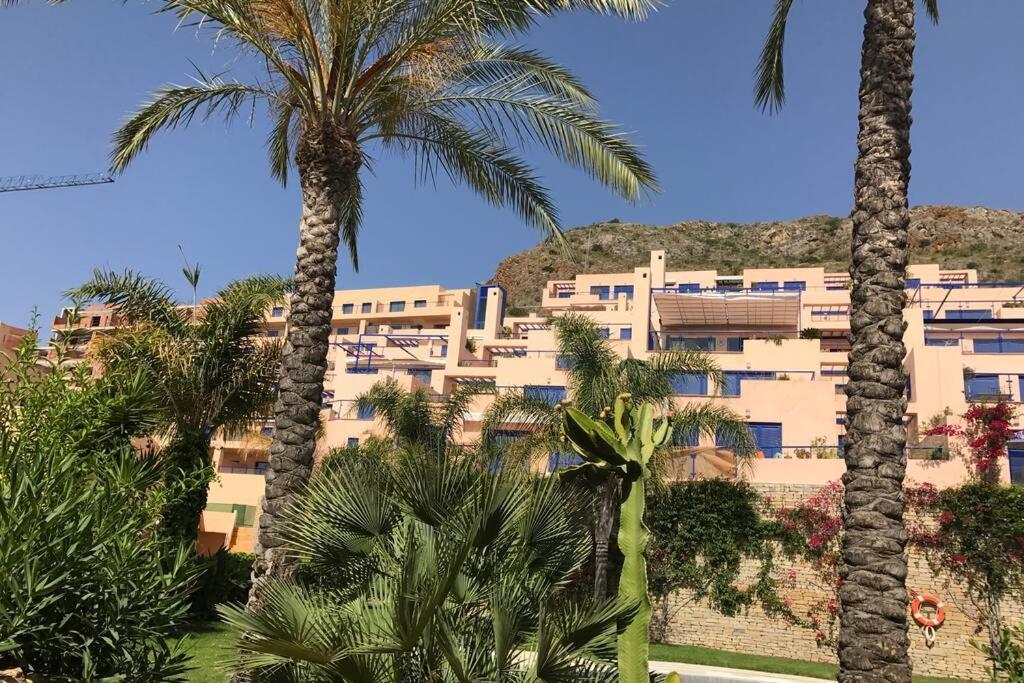 Апартаменти Mojacar Espectaculares Vistas Al Mar Екстер'єр фото