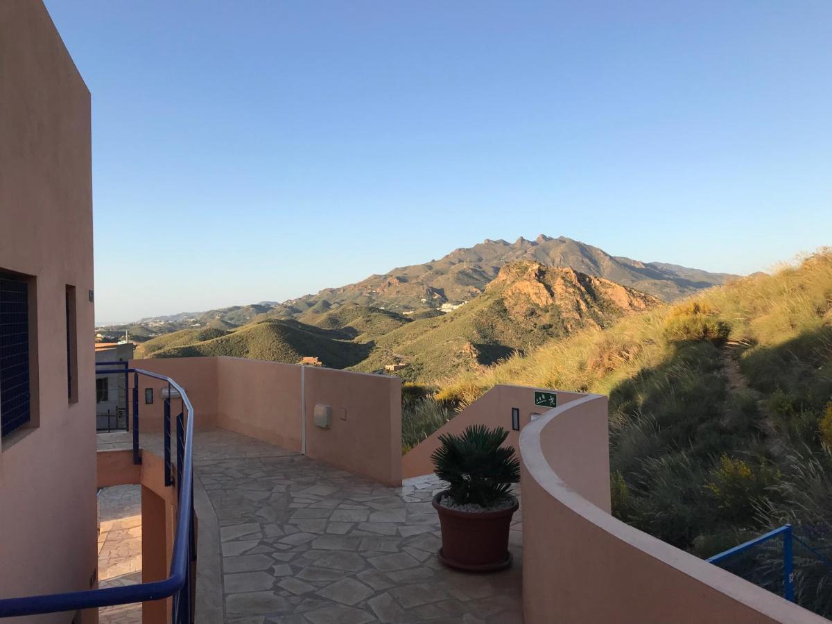 Апартаменти Mojacar Espectaculares Vistas Al Mar Екстер'єр фото