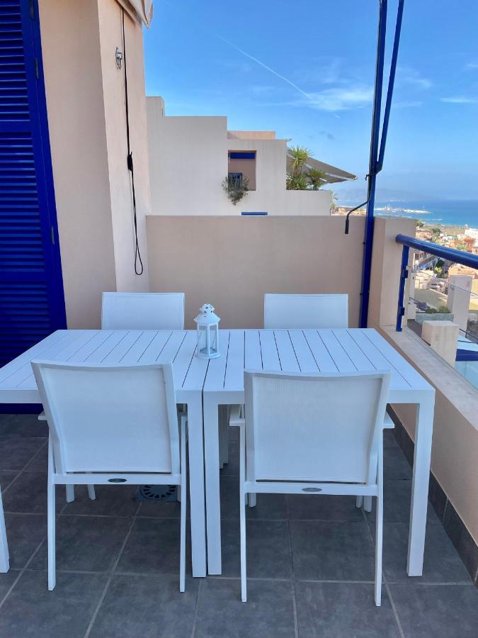 Апартаменти Mojacar Espectaculares Vistas Al Mar Екстер'єр фото